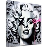  Slika na platnu - hollywoodska legenda Marilyn Monroe | different dimensions Cene