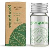 Georganics dental Floss Spearmint - 50 m Cijene