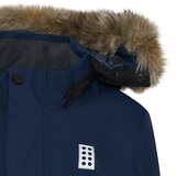 Lego iconic parka, teget | ePonuda.com