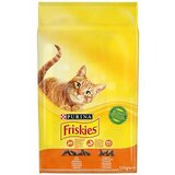 Friskies cat adult piletina&povrce 1.5 kg hrana za mačke Cene