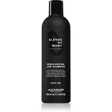 blends of many rebalancing šampon protiv prhuti za masno vlasište 250 ml za muškarce
