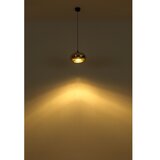 Globo 15571H - Luster na sajli SELLY 1xE27/60W/230V sjajni hrom | Eponuda.com
