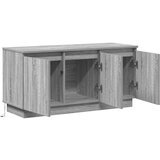TV kabinet Siva Sonoma 100x38x49 cm Konstruirano drvo | shoptok.hr