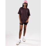 Vans Left Chest Logo T-shirt dark port | Shoptok.si