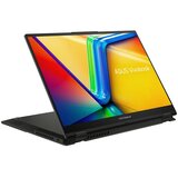 Asus Vivobook S 16 Flip TP3604VA-WS51T_16 Intel® Core™ i5 i5-1335U Hybrid (2-in-1) 40.6 cm (16) Touchscreen WUXGA 16 GB DDR4-SDRAM 512 GB SSD Wi-Fi 6E (802.11ax) Windows 11 Home Black New Repack /Repacked | shoptok.hr