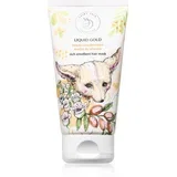 Liquid Gold hranjiva maska za oštećenu kosu 150 ml