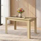 MID.YOU JEDILNA MIZA, medeni hrast | Shoptok.si