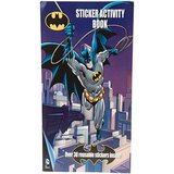 Kamparo Dc Batman, Pobarvanka Z Nalepkami | Shoptok.si