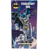 Kamparo DC BATMAN STICKER ACTIVITY PACK | shoptok.hr