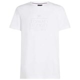 Tommy Hilfiger bela muška majica THMW0MW38620-YBR Cene