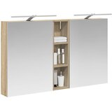  Set ormarića za kupaonicu 3 kom. 120 x 14,5 x 70 cm | shoptok.hr
