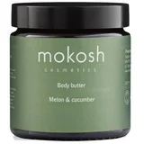 Melon & Cucumber maslo za telo z izvlečki kumarice 120 ml