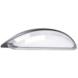  LED spoljno zidno svetlo ALABAMA LED/12W/230V IP54 crno | Eponuda.com
