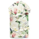  Dvostrani poplun za bebe 75x75cm cvijeće | shoptok.hr