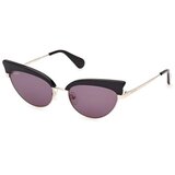 Max&co. MO0102 01A Polarized ONE SIZE (56) Črna/Siva Cene