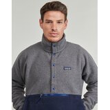 Patagonia M'S RETRO PILE 1/2 SNAP P/O Siva | shoptok.hr