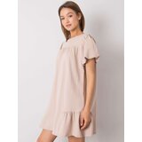 RUE PARIS Dress-RV-SK-6723.99-beige | Eponuda.ba