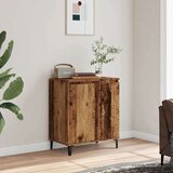 vidaXL Komoda staro drvo 60x35x70 cm konstruirano drvo | shoptok.hr