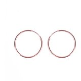 Rose Gold Yetta earrings Cijene