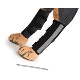 INF Opora za koleno za pse za podporo sprednje križne vezi Opora za nogo za pse za zaščito pred poškodbami M, (5000124469) | Shoptok.si