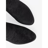 SEASTAR Black ankle boots with cutouts | ePonuda.com