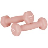 Rebel ACTIVE Neopren HEX bučice par 2x0.5kg RBA-2330-0.5 Slike