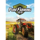 Pure Farming 2018 Steam Key EUROPE | ePonuda.com
