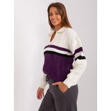 BADU Sweater-BA-SW-8054.91P-purple | Shoptok.si