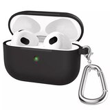  Maska za Airpods 3 crna Cene