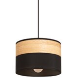  Visilica na sajli ALBA 1xE27/15W/230V prečnik 20 cm crna/smeđa | Eponuda.com