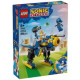 Lego Cyclone i Metal Sonic u borbi | Eponuda.ba