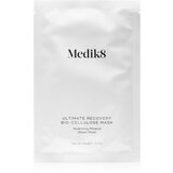 Medik8 Ultimate Recovery Bio-Cellulose Mask Sheet maska s hidratacijskim i umirujućim djelovanjem 6 kom Cijene