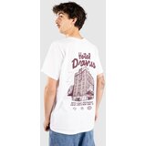 Dravus Retro Hotel T-shirt white | Shoptok.si