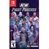 Nintendo AEW Fight Forever /Switch | Eponuda.ba
