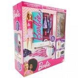 Olimp Sport Barbie garderober sa lutkom 37872 | ePonuda.com