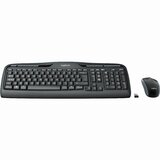 Logitech Tastet/Maus Set MK330USB SW, (20306138) Cene