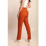 Fenzy Plus Size Kavbojke, Opečnate | Shoptok.si