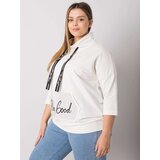 RELEVANCE Blouse-RV-BZ-6899.54P-ecru | Shoptok.si