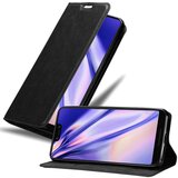 Cadorabo Ohišje, združljivo z Google PIXEL 3 XL v nočna črna - Zaščitni ovitek z magnetnim zapiranjem, stoječo funkcijo in režo za kartice, (20550095) | Shoptok.si