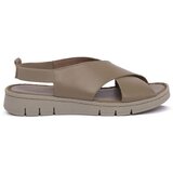 Grunland Sandali & Odprti čevlji SA1891TAUPE Bež Cene