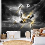  Foto tapeta - Football legend 200x140 | shoptok.hr