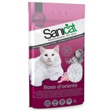 Sanicat cat clumping rose d oriente posip 5L | ePonuda.com