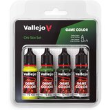 Vallejo ork skin set - game color tematski set (8 boja) 72391 | Eponuda.com