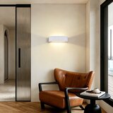 Brilagi LED zidno svetlo FALCON MODERN LED/10W/230V 30 cm 3000/4500/6000K belo | Eponuda.com