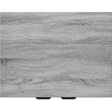  Kupaonski ormar Siva Sonoma 54 x 41 x 70 cm Konstruirano drvo | Eponuda.com