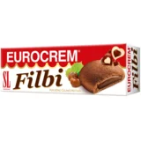 Biskvit SWISSLION Eurocrem Filbi 125g