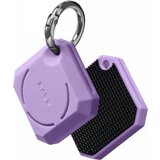 LAUT HUEX GEMS ZAŠČITNI OVITEK OVITEK ZA APPLE AIRTAG VIOLET, (21834745) | Shoptok.si