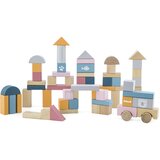Viga Set od 60 drvenih geometrijskih oblika Polar B | Eponuda.ba