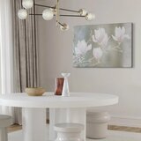  Slika - White Magnolias (1 Part) Wide 120x80 | shoptok.hr