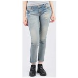 Guess Jeans skinny Beverly Skinny W22003D0HI0-LIFA Modra Cene